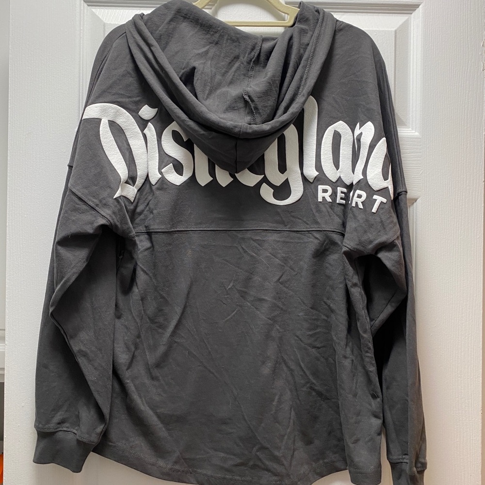 Hooded Disneyland Spirit Jersey